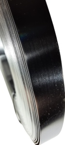 Banda metalica inox pentru prindere 20x0,7mm rola 30 metri - Img 3
