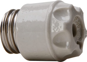 Capac ceramic E33 pentru sigurante fuzibile patron fuzibil 35A, 50A sau 63A