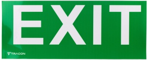 CIL de sig-evacuare cu LED, cu pictograme autoadezive - Img 2