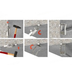 Clema pentru prindere cabluri maxim 30 cabluri 3x1.5mm2 - Img 3