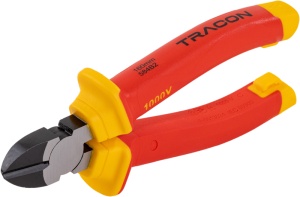 Cleşte de tăiat oblic, izolat 1000 V