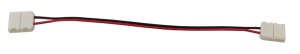 Conector rapid fără lipire pt.bandă LED WW/CW conductor 15cm