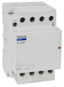 Contactor modular