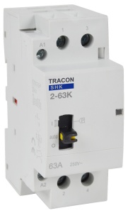 Contactor modular
