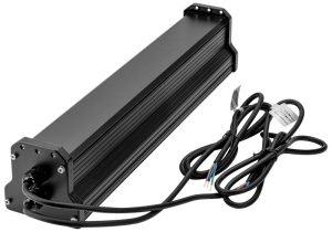 Corp de iluminat LED pt. hale cu reglarea fluxului luminos - Img 3