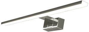 Corp de iluminat pentru oglindă, cu 3 moduri de fixare - Img 2