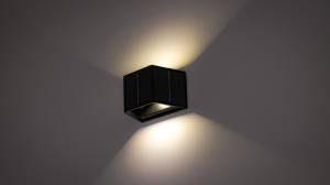 Corp iluminat arhitectural, cu panou fotovoltaic - Img 3