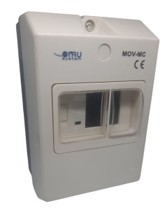 Cutie carcasa pentru intrerupator protectie motor motorstarter IP55 - Img 3