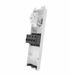 Cutie echipata pentru iluminat public 25A 500V 340x75mm IP54 cu capac transparent cu bloc terminal 4x10-35/4x1,5-4mm² - Img 2