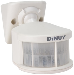 Detector de mişcare fără fir - Img 1