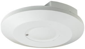 Detector de mișcare tip radar, PT, alb - Img 1