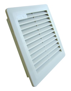 Fantă de evacuare aer, cu filtru