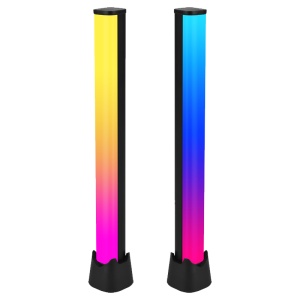 Iluminare inteligentă pentru birou, RGBW