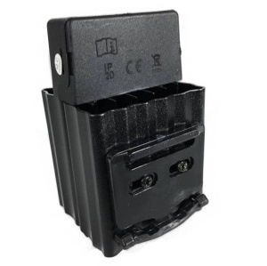 Incalzitor PTC rezistenta pentru tablouri electrice 30W montare pe sina DIN 35mm 230V IP20 - Img 3