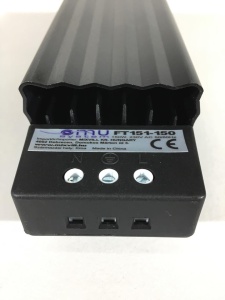 Incalzitor rezistenta PTC 150W pentru tablouri electrice cu montare pe sina 230V IP20 - Img 3