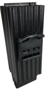 Incalzitor rezistenta PTC pentru tablouri electrice 100W 230V IP20 - Img 2