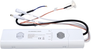 Kit de emergenţă pentru panouri cu LED
