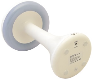 Lampă de birou LED, decorativă, tip ciupercă - Img 3