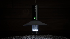 Lanternă LED cu acumulator - Img 5