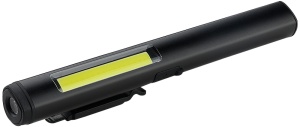 Lanternă LED, formă de pană, acum. care poate fi înlocuit - Img 2