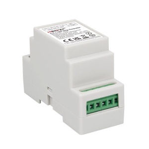 Mi-Light LS2S MiBoxer 5 în 1 controler de zonă, control pentru bandă LED pentru șină DIN DIM+WW+CW/RGB/RGBW/RGB+CCT - Img 3