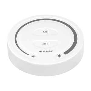 Mi-Light MiBoxer alb-touch dimmer variator telecomandă DIM FUT087 - Img 2