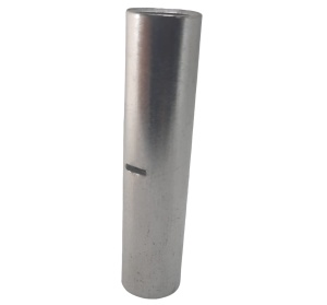 Mufa 35mm² conector tubular cupru stanat 45x12mm - Img 3