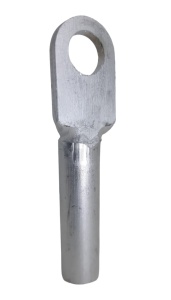 Papuc electric aluminiu Al 95mm² terminali tubulari diametru gaura 12mm lungime 112mm