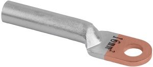 Papuc inelar neizolat cupru-aluminiu