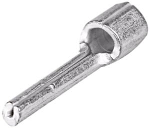 Papuc tip pin, neizolat, cupru electrolitic stanat