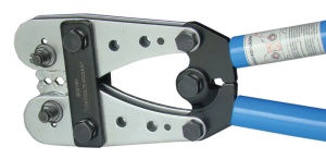 Presă pentru papuci neizolaţi, cu bacuri rotative - Img 2