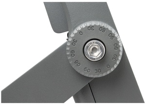 Proiector LED, asimetric, cu reglarea fluxului luminos - Img 5