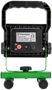 Proiector LED portabil cu acumulator + înc. USB - Img 3