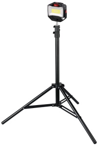 Proiector LED, portabil, cu acumulator - Img 7