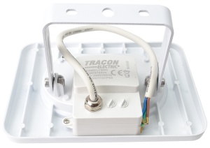 Proiector SMD cu detector de mişcare, alb - Img 3