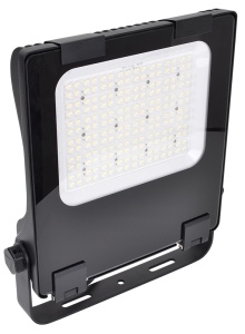 Reflector LED asimetric