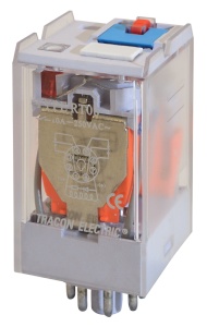 Releu industrial de putere