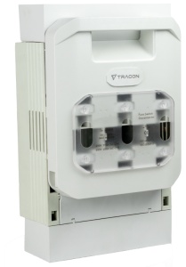 Separator oriz. sig. MPR mont.pe bare, rac.inferior cu papuc