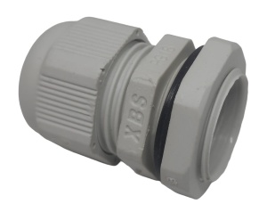 Set 10 buc presetupe din plastic PG 16 diametru 10 - 14 mm IP68 - Img 2