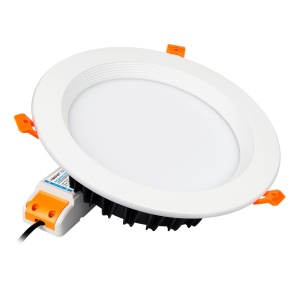 Spot LED Miboxer 25W RGB+CCT 2000lm 80lm/W 2700K~6500K, 16 milioane de culori intensitatea luminii ajustabila, control de la distanta 30m 2.4GHz - Img 2