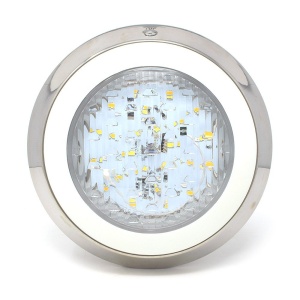 Spot LED pentru piscină Mi-Light MiBoxer lumină pentru sistem SYS 24V 15W IP68 culoare RGB+CCT SYS-RW1 - Img 2