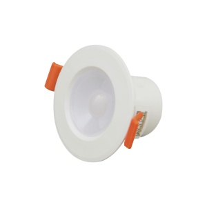 Spot led rotund 8W = 50W 640lm lumina naturala 78x52mm IP40