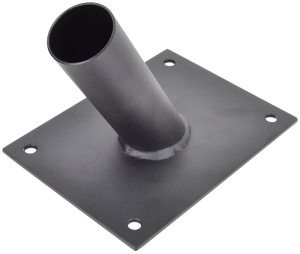 Suport de perete pentru corpde iluminat stradal, 50 mm,60° - Img 2