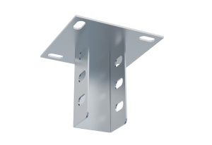 Suport de tavan pentru montaj profil tip C, susținere maxim 250 kg