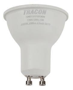Sursă spot cu LED SMD,carcasă din mat.plastic,cu LED SAMSUNG