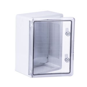Tablou electric 400x300mm cu usa transparenta IP65 IK10 UV fara halogen - Img 1