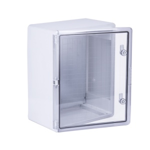 Tablou electric 500x400x240mm cu usa transparenta IP65 IK10 UV fara halogen
