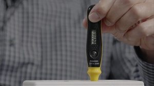 Tester de tensiune cu afişajLCD - Img 3
