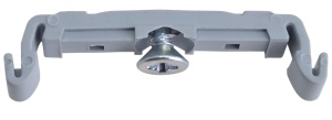 Adaptor fixare pe şină pentru seria D - Img 1