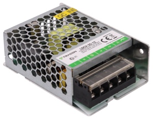 Alimentator LED cu carcasă metalică